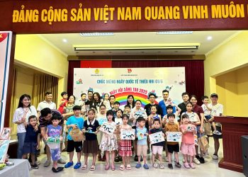 Ngày hội sáng tạo của mầm non Đoàn bay 919