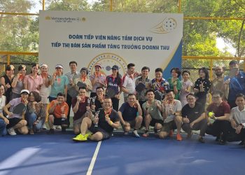 Giải Pickle lần thứ nhất của Ban TTBSP: Năng lượng thăng hoa – Gắn kết lan tỏa