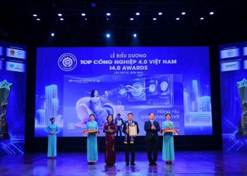 Vietnam Airlines được vinh danh tại Top Công nghiệp 4.0 Việt Nam năm 2025