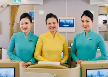 [Vietnam Airlines trong tôi là…] 35 phút giữa bầu trời: Khi buồng lái và cabin cùng một nhịp đập