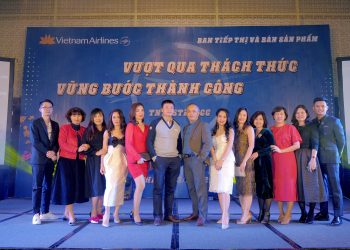 [Vietnam Airlines trong tôi là…] Ngọn hải đăng