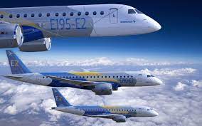 Aviation News 10/6: Máy bay Embraer mở rộng thị trường tại châu Á