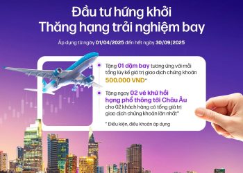 Tối ưu dặm – Nâng tầm trải nghiệm cùng thẻ Sacombank Vietnam Airlines Signature