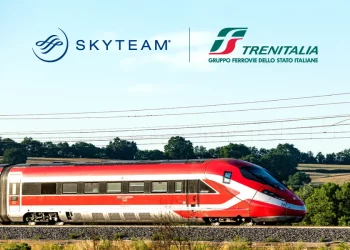 SkyTeam hợp tác cùng Trenitalia, mở rộng lựa chọn di chuyển tại Ý