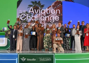 SkyTeam công bố các đội chiến thắng tại The Aviation Challenge 2024