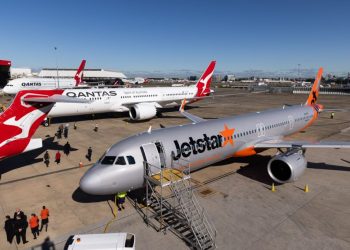 Aviation News 12/6: Qantas dừng hoạt động Jetstar Asia