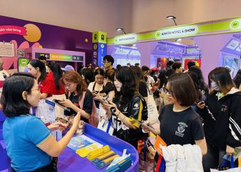 Vietnam Airlines tham gia Korea Travel Festa 2025