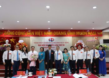 Đảng bộ NASCO tổ chức thành công Đại hội đại biểu lần thứ IX, nhiệm kỳ 2025–2030