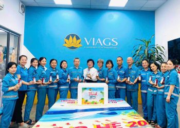 VIAGS Thank you 2025 – Tiếp sức tuyến trước trong cao điểm hè