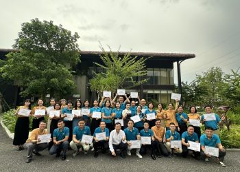 Ứng dụng hiệu quả AI nâng cao chất lượng giảng dạy tại TCTHK