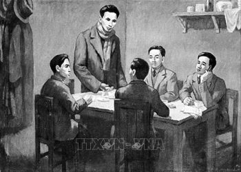 [Minigame Tìm hiểu các kỳ Đại hội Đảng qua ảnh] Khởi động Kỳ 1: Hào hứng tham gia, rinh quà hấp dẫn