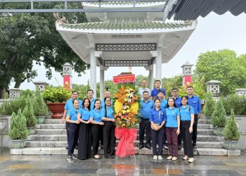 TCS tổ chức hoạt động tri ân nhân kỷ niệm 78 năm ngày Thương binh, Liệt sĩ (27/7/1947 – 27/7/2025)