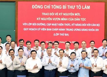 Tăng cường năng lực tư duy chiến lược của đội ngũ cán bộ tham mưu ở các cơ quan Đảng Trung ương, góp phần nâng tầm trí tuệ của Đảng