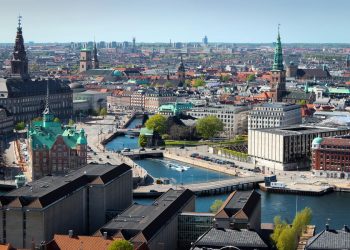 Copenhagen – Chạm vào cổ tích giữa lòng Bắc Âu