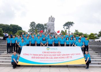 VIAGS khắc ghi công ơn và lan tỏa truyền thống “Uống nước nhớ nguồn” nhân kỷ niệm 78 năm Ngày Thương binh Liệt sĩ (27/7/1947 – 27/7/2025)