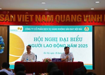 NASCO khẳng định tinh thần dân chủ và khát vọng phát triển bền vững