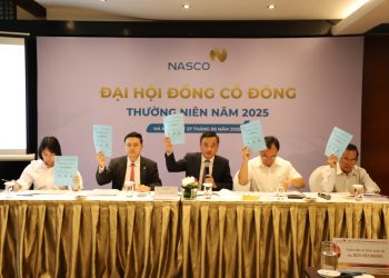 Những quyết định then chốt cho tương lai bền vững tại Đại hội đồng cổ đông thường niên năm 2025 của NASCO