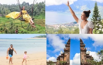 Chạm vào vẻ đẹp của “thiên đường du lịch” Bali