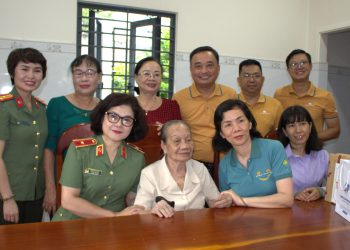 “Bữa cơm tri ân – Con về bên Mẹ” – điểm chạm của lòng biết ơn, sự bình yên