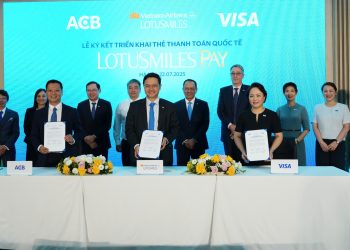 Một chạm, đa trải nghiệm: Vietnam Airlines ra mắt  thẻ hội viên tích hợp thanh toán Lotusmiles Pay