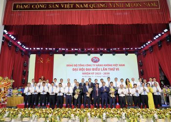 Những khoảnh khắc ấn tượng tại Đại hội Đảng bộ TCT HKVN lần thứ VI