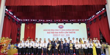 Những khoảnh khắc ấn tượng tại Đại hội Đảng bộ TCT HKVN lần thứ VI