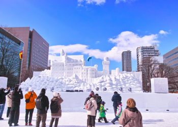 Khám phá Hokkaido và các điểm đến xung quanh: Tận hưởng Nhật Bản bất tận cùng Vietnam Airlines!