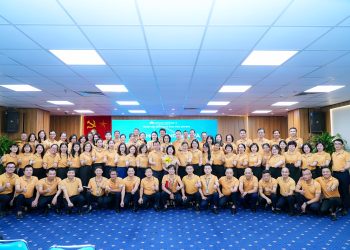 Đảng bộ ASOC: Tăng cường xây dựng Đảng, phát huy vai trò lãnh đạo thực hiện thắng lợi nhiệm vụ chính trị 6 tháng đầu năm 2025.