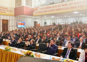 [Hướng tới Đại hội Đảng] Xây dựng tổ chức Đảng là nhiệm vụ then chốt