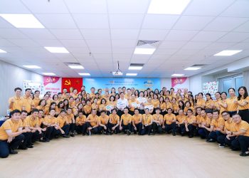 Ngày hội gia đình ASOC năm 2025 – Chung tay vun đắp vững bước tương lai