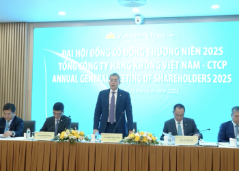 [VNA News] Vietnam Airlines tổ chức Đại hội cổ đông thường niên 2025