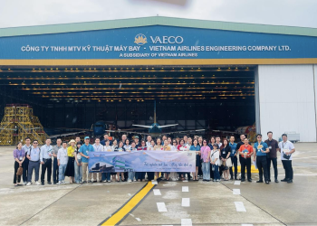 Chương trình trải nghiệm ” Bên trong cánh bay” – gắn kết CNVN và hệ thống đại lý Miền Bắc