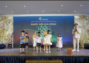Ngày Hội Gia đình ALSUCO – Kết nối trọn niềm vui