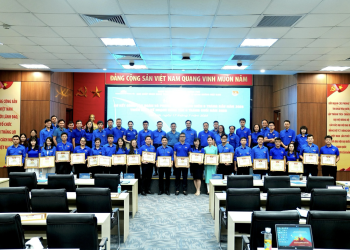 Sơ kết công tác Đoàn 6 tháng đầu năm 2025: Tuổi trẻ Vietnam Airlines khẳng định bản lĩnh tiên phong, sáng tạo, khát vọng vươn cao