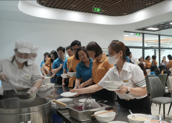 [Hôm nay ăn gì] Mỗi ngày một món ngon – mỗi bữa một niềm vui