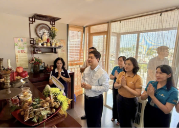 Hành trình của những trái tim biết ơn – Lời tri ân từ ASOC nhân ngày 27/7