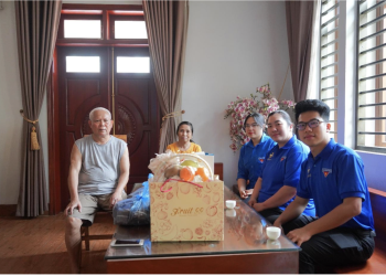 ALSUCO tri ân gia đình Thương Binh – Liệt Sĩ: Lan toả nghĩa tình, thắp sáng biết ơn