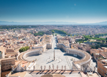 Roma – Thủ đô nghìn năm tuổi: Nơi mỗi viên gạch đều kể một huyền thoại