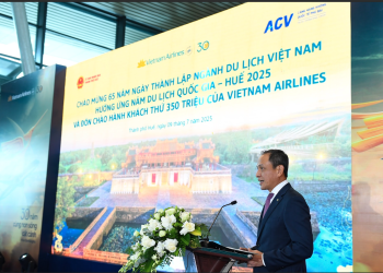 Tổng Giám đốc Lê Hồng Hà: Vietnam Airlines đã chạm mốc 350 triệu hành khách và sẵn sàng cho những tầm cao mới