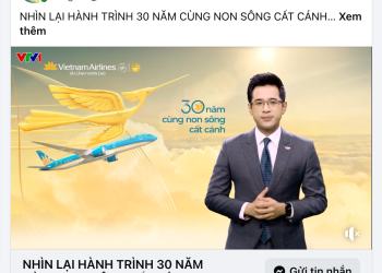 “30 năm Cùng non sôn cất cánh” – Niềm tự hào của VNAer