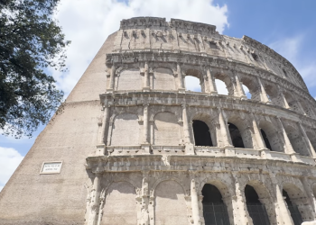 [VNA Where] Chạm vào vẻ đẹp La Mã tại Rome