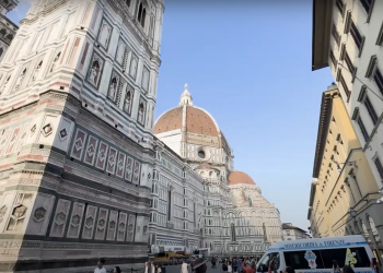 [VNA Where] Hơi thở của Phục Hưng mang tên Florence