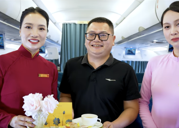 350 triệu dấu chân – Một hành trình, triệu kết nối