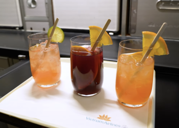 [VNA What] Signature Drinks – Những ly cocktail mang màu đất Việt