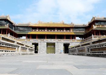 [VNA Where] Điểm đến năm du lịch 2025 – Huế