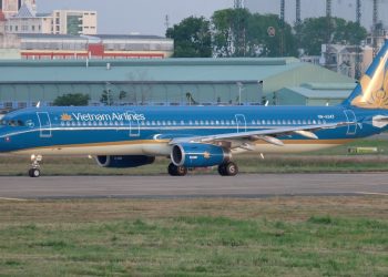 Khách Hàn Quốc được cứu sau khi máy bay hạ cánh khẩn cấp tại Đà Nẵng