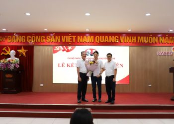 NASCO: Phát triển Đảng viên là một trong những nhiệm vụ trọng tâm