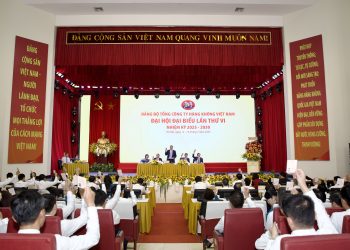 Hoàn thiện công tác chuẩn bị cho Đại hội Đảng bộ TCT HKVN lần thứ VI