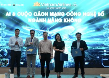 AI và cuộc cách mạng công nghệ số ngành hàng không: Đột phá từ tư duy đến hành động