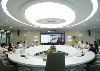 Vietnam Airlines họp bàn triển khai không gian trải nghiệm tại triển lãm hàng không vũ trụ nhân dịp kỷ niệm 80 năm Quốc khánh